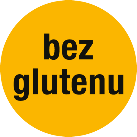 bez glutenu